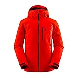 Spyder Tripoint GTX Giacca Sci/Snow, Uomo, Volcano, L