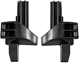 CANJPTON 2 pezzi Clip di copertura per vano bagagli Compatibile con Mercedes Benz W169 Classe A W245 Classe B Clip di fissaggio per bagagliaio A16969302849051 A1696930284