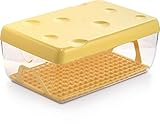 Snips Salva Formaggio | Contenitore Per Formaggi | Porta Formaggi da Frigorifero | 3 LT | 26x 17 x 10,5 | Made in Italy | 0% Bpa