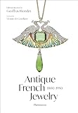 Antique French Jewelry: 1800-1950