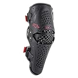 Alpinestars SX-1 V2 Protettori per ginocchiere L/XL