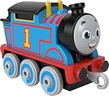 Thomas & Friends, Il Trenino Thomas, Thomas Locomotiva in Metallo, Giocattolo per Bambini 3+ Anni, HBX91