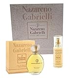 NAZARENO GABRIELLI POUR FEMME EDT 100 ML + DEODORANTE 120 ML