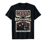 KISS - Festa di tutti i giorni Maglietta