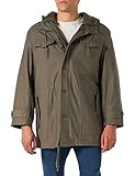 Mil-Tec Jacke-10102001 Giacca, Oliva, 48 Uomo