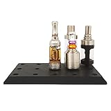 E Cig Base porta Atomizzatore Sigaretta elettronica Svapo Vape Station Atomizer