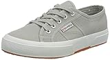 SUPERGA 2750-cotu Classic, Scarpe Da Ginnastica Basse Unisex - Adulto, Light Grey 506, 41 EU