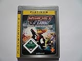 Sony Ratchet & Clank: Tools of Destruction - Platinum, PS3