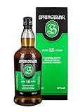 Springbank - Campbeltown Single Malt 15 year old