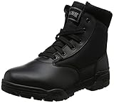 Magnum Mid - Stivali da Lavoro Unisex – Adulto, Nero (Black), 41 EU