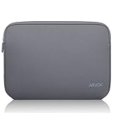 Arvok 15 15,6 Pollici Sleeve per Laptop/Impermeabile Custodia di Neoprene Borsa/Caso Protettiva/Borsa da Trasporto per MacBook/Acer/Dell/Lenovo/HP/Samsung/Sony/Toshiba/Ultrabook