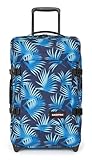 EASTPAK TRANVERZ S Valigia, 27 L - Brize Navy Grade (Blu)