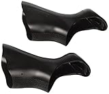 Shimano ULTEGRA, Paramani Unisex Adulto, Nero, L