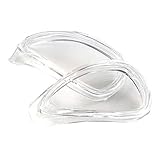 Aqua Sphere Eagle Optics, Lente Prescrittiva Per Occhialini Unisex Adulto, Chiare, -2.5