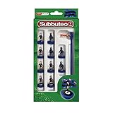 Rocco Giocattoli Subbuteo Squadra Nero/Azzurro