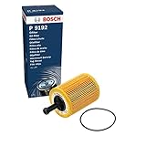 Bosch Automotive, P9192, Filtro Olio