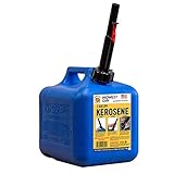 2GAL BLU Kerosene Can -2610