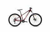 Monty Kids KX9 26" Rosso/Arancione T.XS