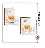 2 APIX PROPOLI AEROSOL 10 FIALE MONODOSE DA 2ML Con Propoli e semi di Pompelmo