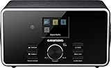 RADIO GRUNDIG DTR 4500 2.0 BT DAB+ NEGRO