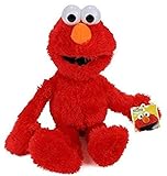 Sesamo Street – Peluche del personaggio Elmo, 35 cm