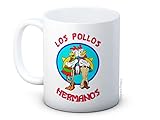 Los Pollos Hermanos - Breaking Bad - Tazza da caffè in ceramica