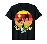 Varadero Cuba Souvenir Varadero Beach Vacanze Souvenir Maglietta