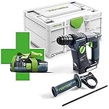 Festool Tassellatore a batteria BHC 18-Basic-4,0