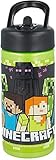 PLAYGROUND BOTTIGLIA IN PP 410 ML MINECRAFT Stor