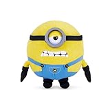 Schmidt Spiele 42818 - Peluche Minion Mega Jerry, 26 cm