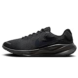 Nike Revolution 7, Sneaker Uomo, Nero off Nero, 44 EU