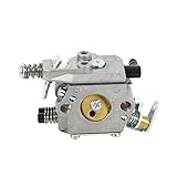 Realman Ricambio carburatore 54 100 0319 54-100-0319 per motosega Zenoah G2500 Alpina A305 CJ300 25CC alimentato a gas