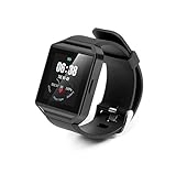 Technaxx Orologio Fitness TG-SW2HR-Smartwatch, m/l