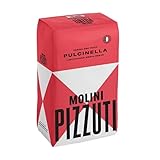 Farina Pizzuti PULCINELLA "0" Kg. 10