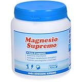 Natural Point Magnesio Supremo Polvere 300 grammi