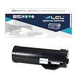 LCL Toner Compatibile 106R02720 106R02722 Phaser 3610 3610DN 3610N WorkCentre 3615 3615DN 14100Pagine (1 Nero) Sostituzione per Xerox Phaser 3610 3610V 3610DN Phaser 3610DNW 3615 3615V 3615DN 3615DNW