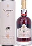 W. & J. Graham s Tawny Port 20 Years Old 20% Vol. 0,75l in Giftbox