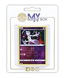 Mewtwo 59/159 Holo o Reverse (casuale) - Myboost X Epée et Bouclier 12.5 Zénith Suprême - Box di 10 carte Pokémon Francese