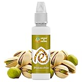 AROMI E AROMI | Aroma Pistacchio - Aroma Alimentare in Gocce per Dolci da Forno, Torte, Yogurt, Gelato, e Liquori | Prodotto 100% Italiano (30ml)