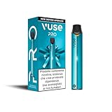 VUSE Sigaretta elettronica ricaricabile PRO, Nuova Generazione, Aqua, Pods non Incluse