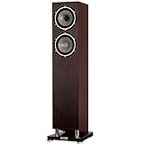 Tannoy Revolution XT 6F 75W Noce altoparlante, Marrone scuro