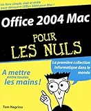 Office 2004 Mac