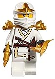 LEGO? Ninjago - Zane ZX minifig