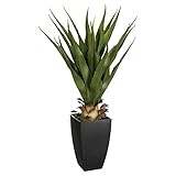 ATMOSPHERA CREATEUR D INTERIEUR Artificiale Palm Potted H73 - Natural Instinct