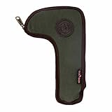 TOURBON caccia ripresa Holder Heavy Duty Tela Fucile Bolt Pouch guaina (Colore casuale)