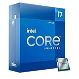 Intel Core i7-12700K Box