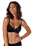 Lovable Reggiseno con Ferretto Sfilabile 24H Lift Donna, Nero, 75B