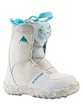 Burton Grom Boa, Scarponi da Snowboard Unisex Bambino, White, 1K