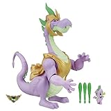 My Little Pony Guardian of Armony, Figurina Spike Il Dragone