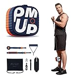 Unitree Fitness PUMP Pro Attrezzatura per esercizi Macchina con cavo Home Gym (blu energico)